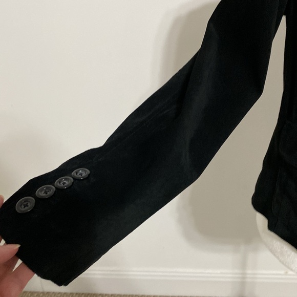 Classy Preston & York Genuine Suede Blazer - Clean & EUC - Picture 6 of 10